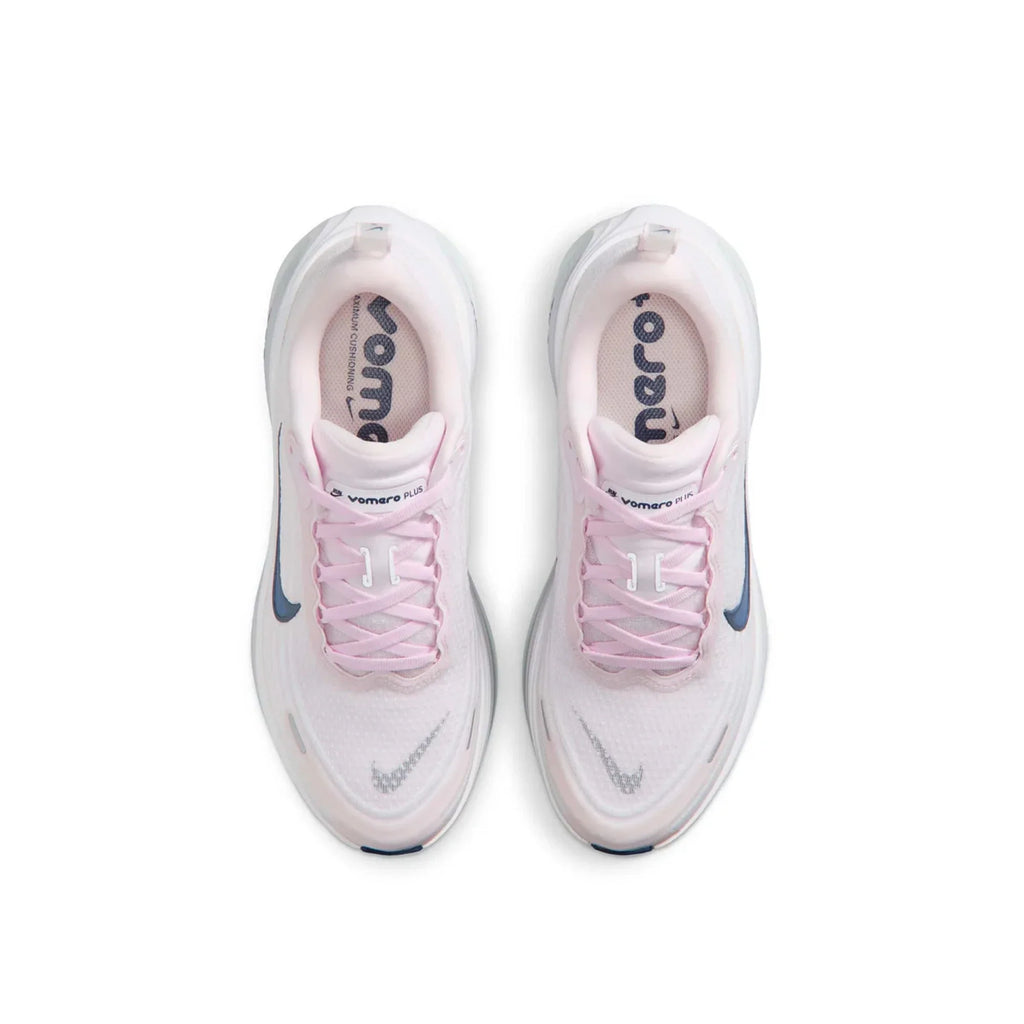Nike Vomero Plus 'Pearl Pink White Barely Green Navy' Women's