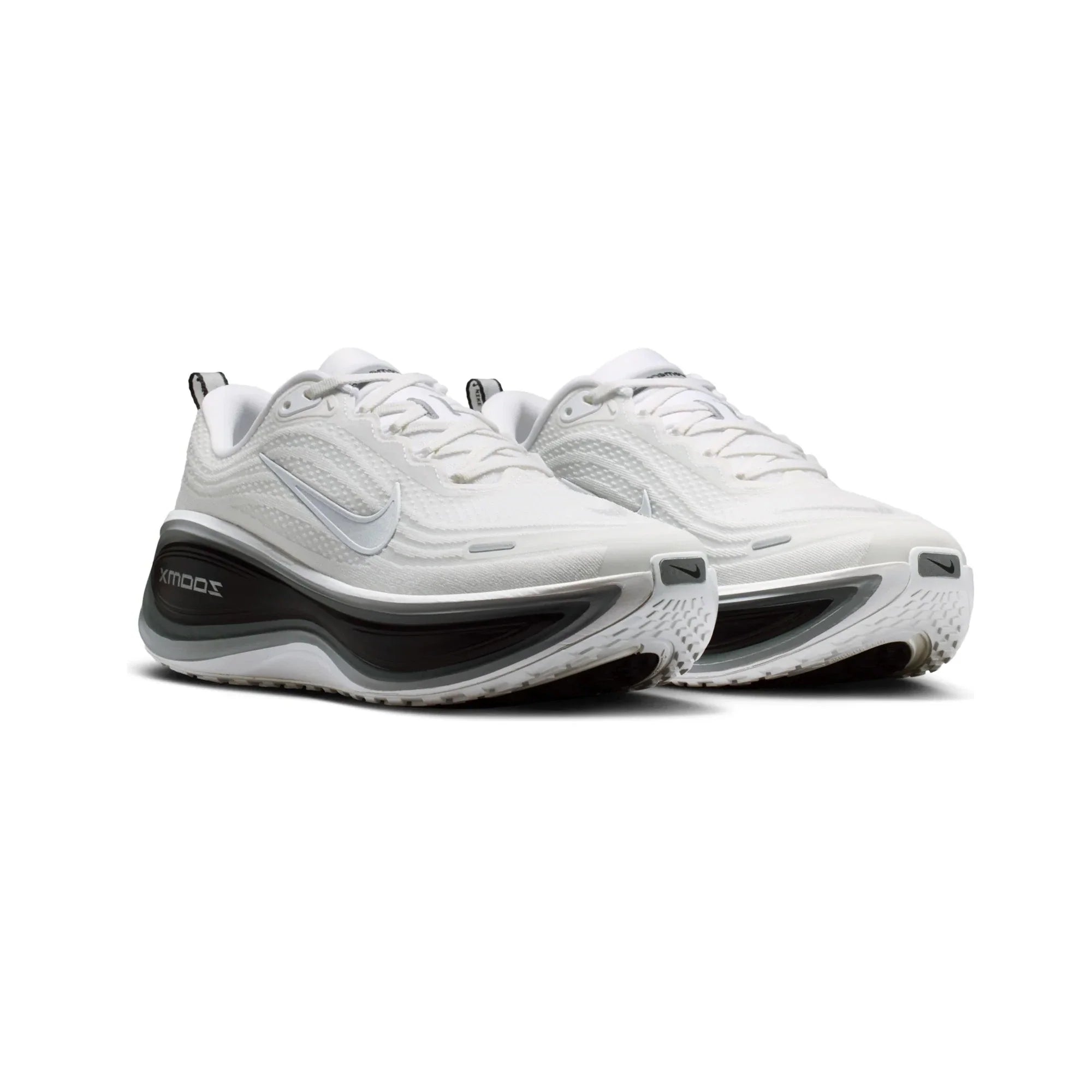Nike Vomero Plus 'White Black Cool Grey' (2026)
