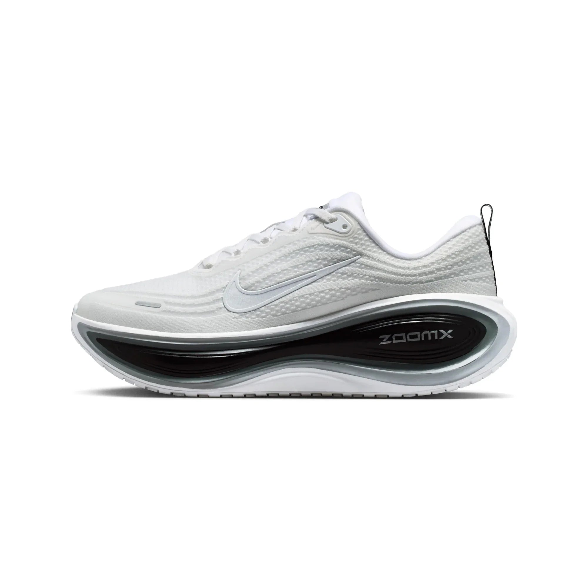 Nike Vomero Plus 'White Black Cool Grey' (2026)