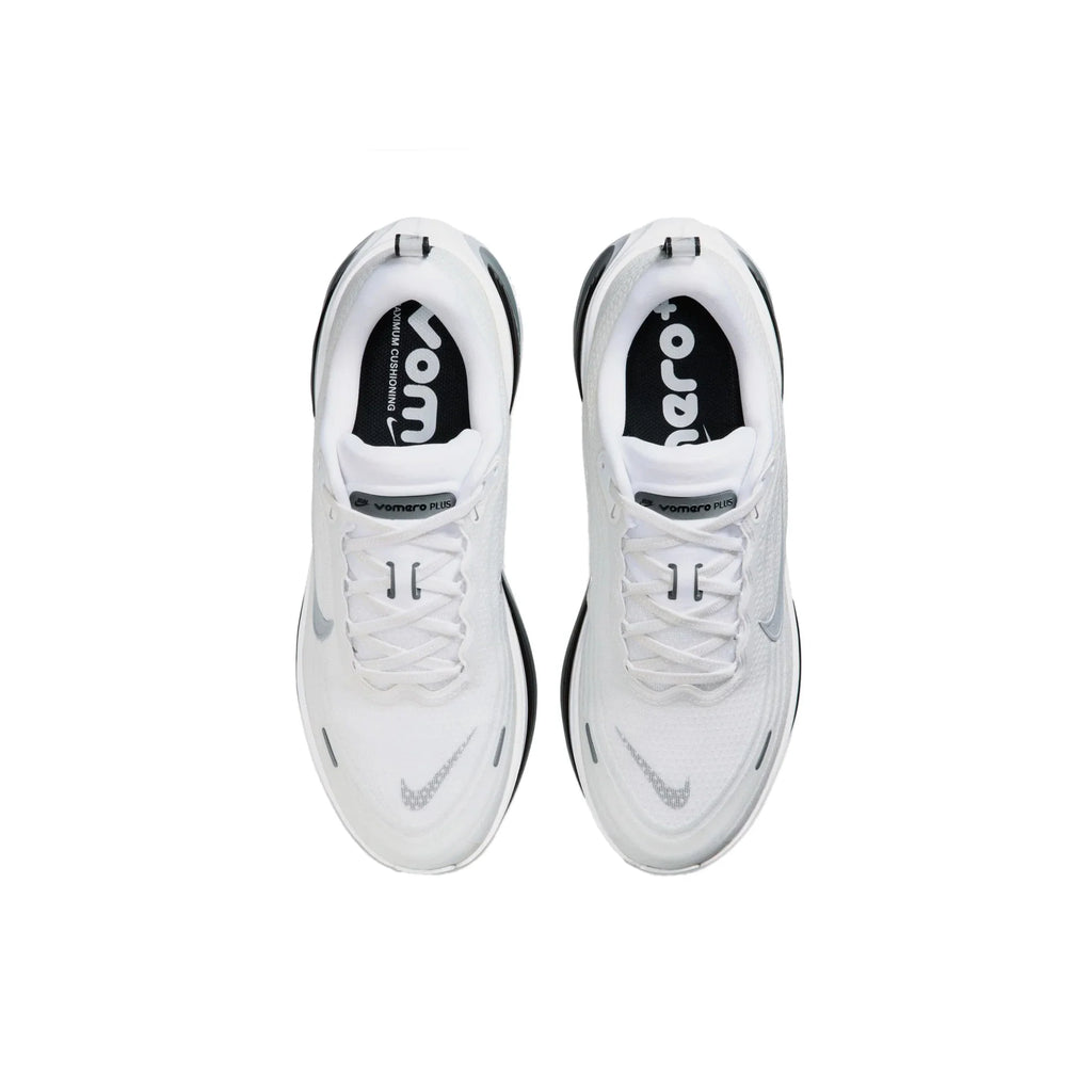 Nike Vomero Plus 'White Black Cool Grey' (2026)