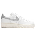 Women's Air Force 1 '07 - Summit White/Metallic Silver