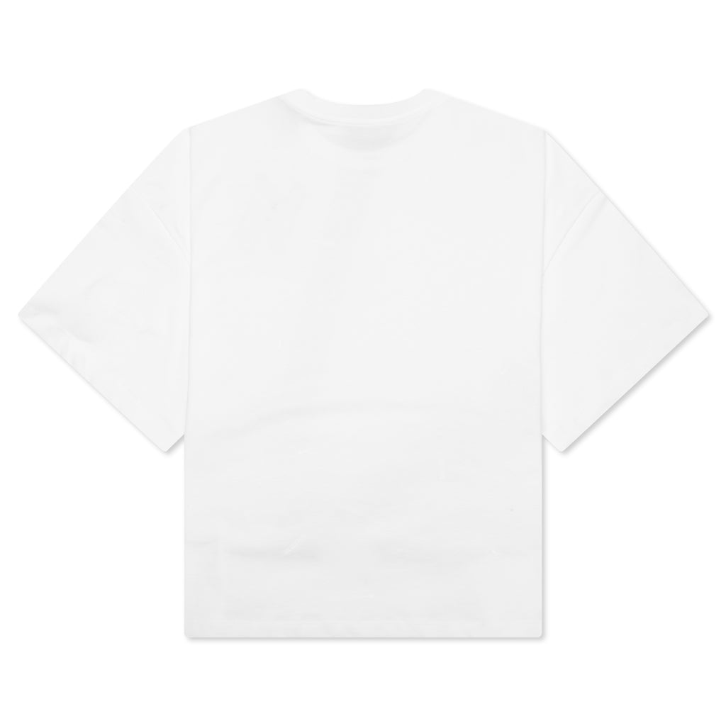 Jacquemus Nrg S/S Tee - White