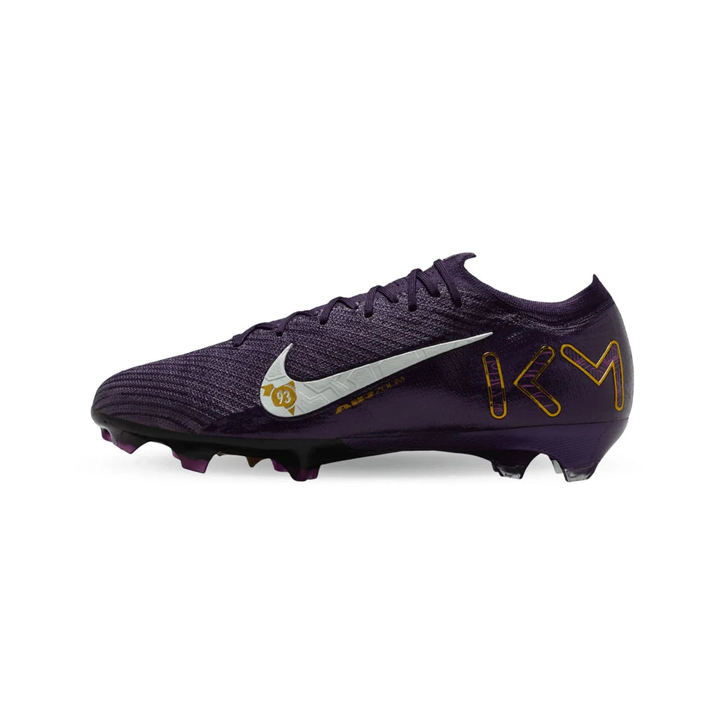 Zoom Mercurial Vapor 16 Elite FG 'Kylian Mbappé Grand Purple' (2025)