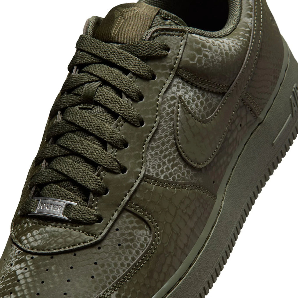 Nike x Kobe Bryant Air Force 1 Low 'Forever Cargo Khaki' (2025)