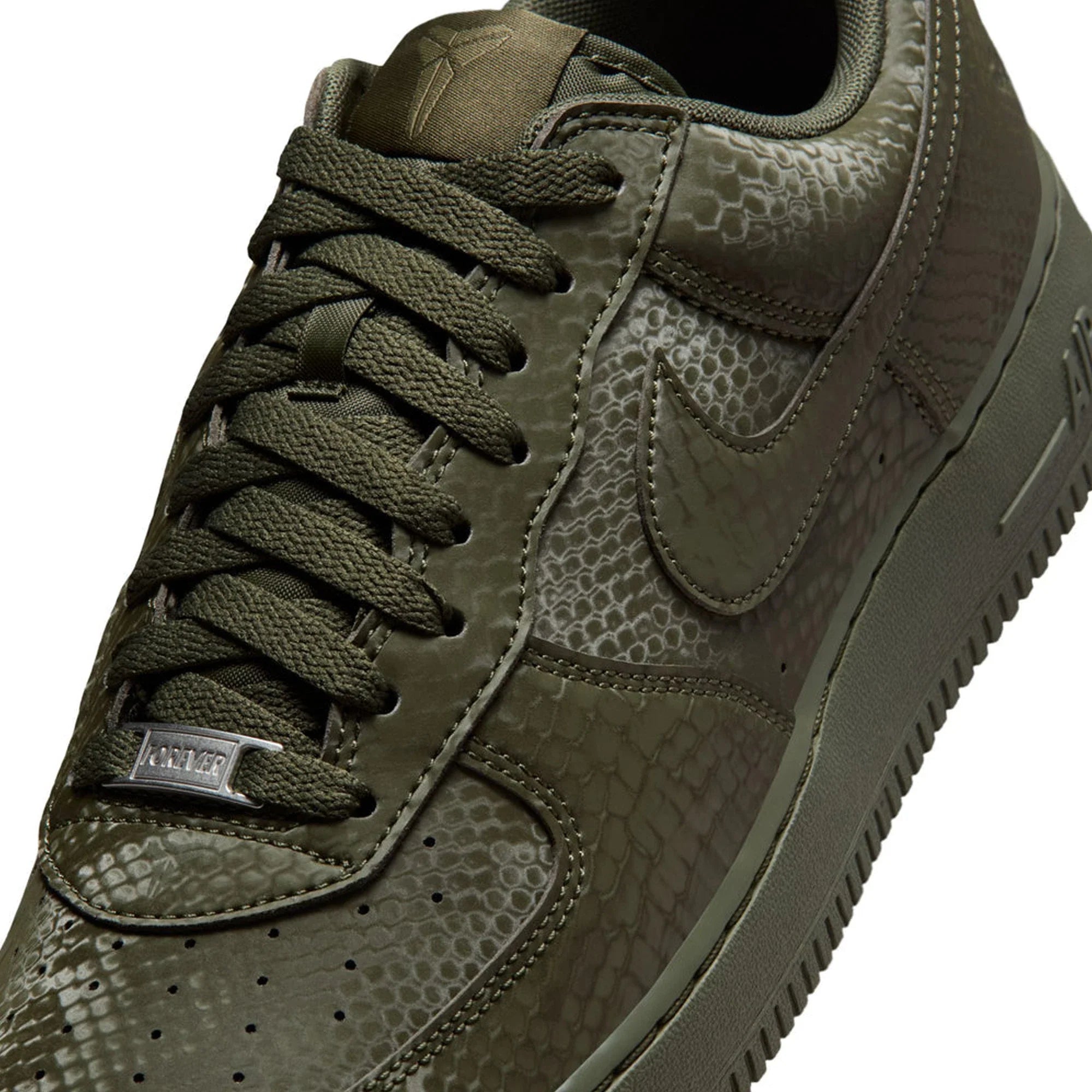 Nike x Kobe Bryant Air Force 1 Low 'Forever Cargo Khaki' (2025)