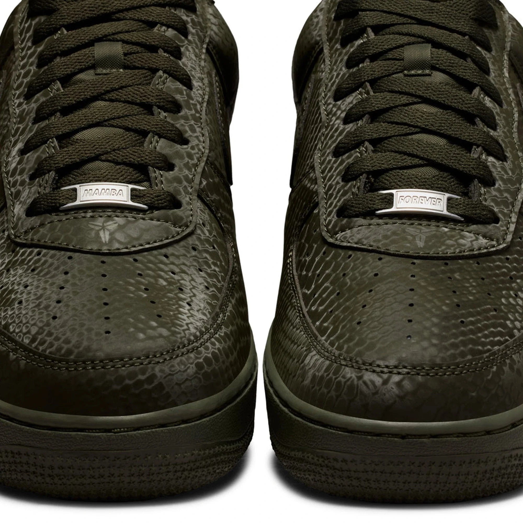 Nike x Kobe Bryant Air Force 1 Low 'Forever Cargo Khaki' (2025)