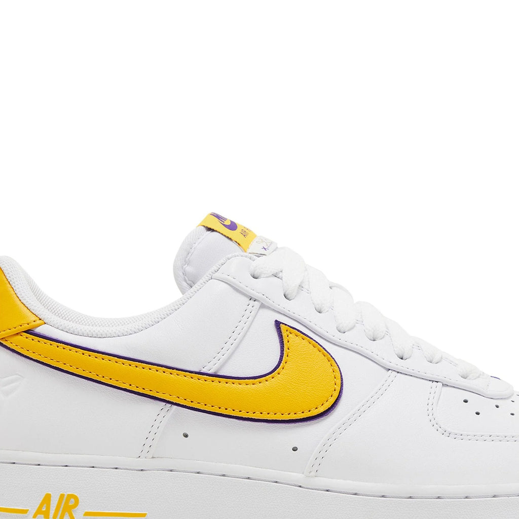 x Kobe Bryant Air Force 1 Low 'Lakers Home' (2024)