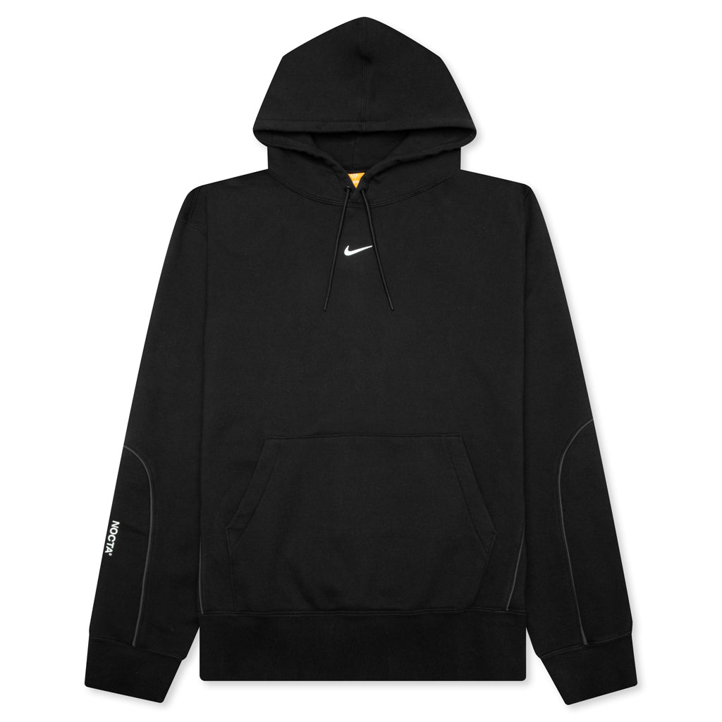 NOCTA Fleece CS Hoodie - Black/White