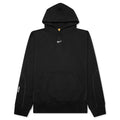 NOCTA Fleece CS Hoodie - Black/White