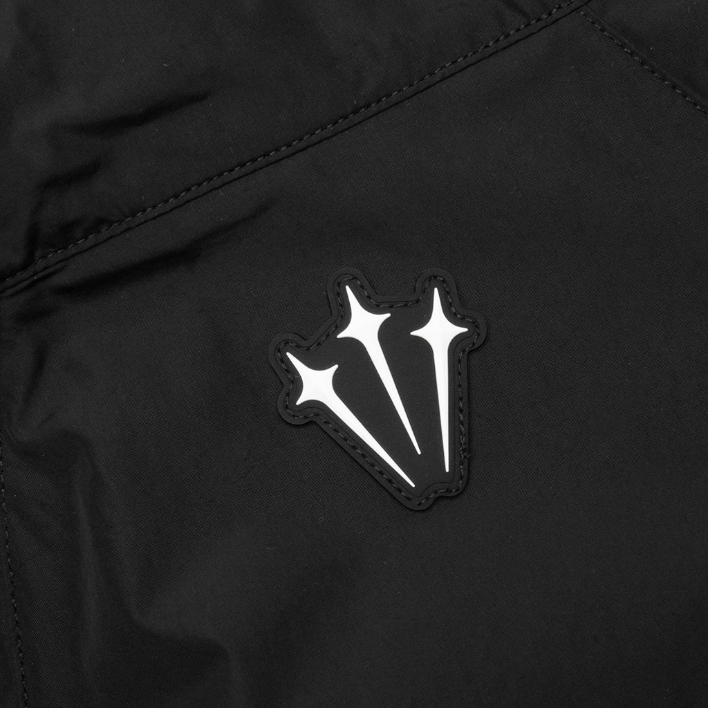 NOCTA NRG Cs Track Jacket Woven - Black/Black/White