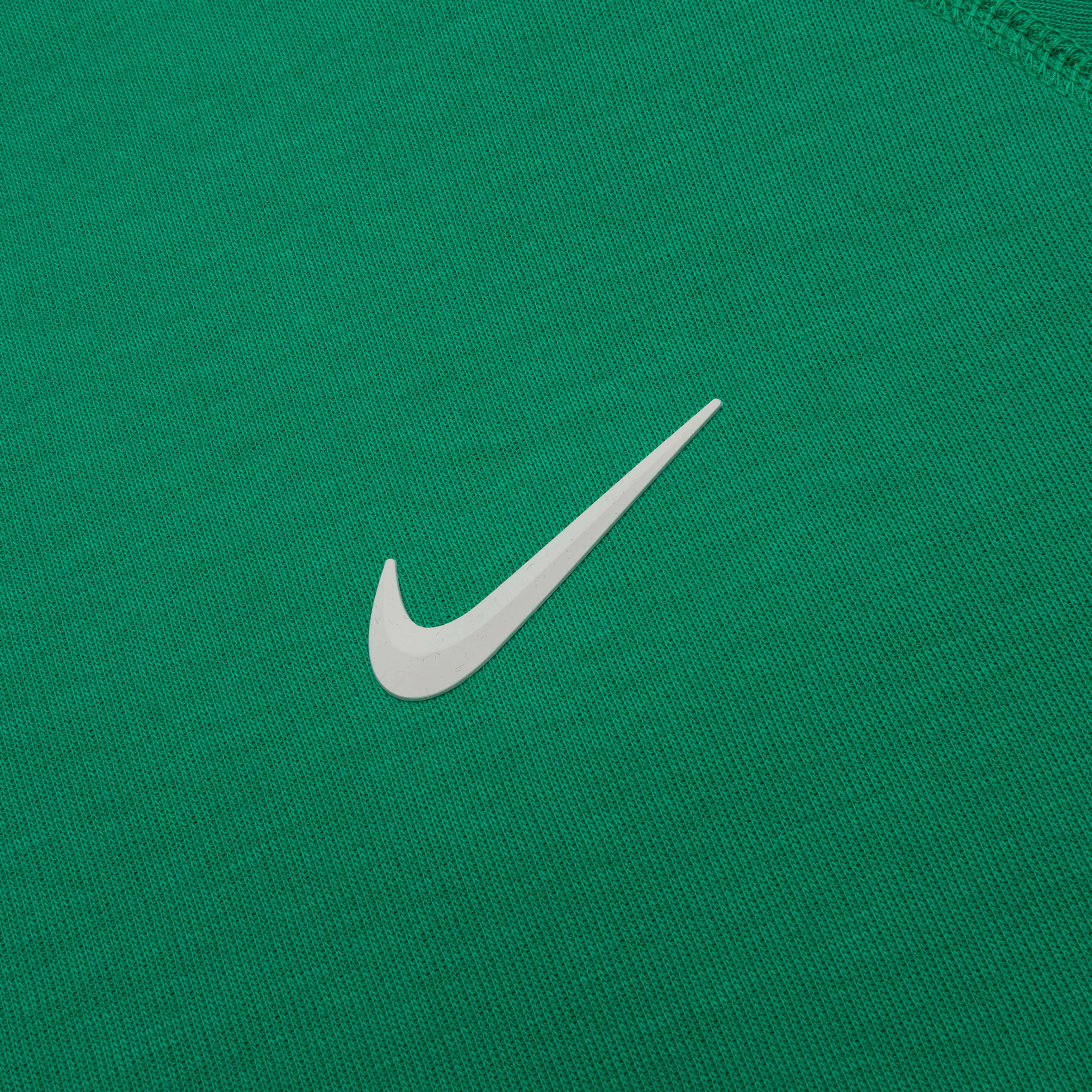 NOCTA Tech Fleece Crew - Stadium Green/Sail