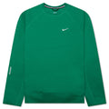 NOCTA Tech Fleece Crew - Stadium Green/Sail