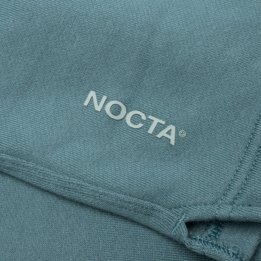 Nocta NRG CS Fleece Short - Mineral Slate/Faded Spruce/Mica Green