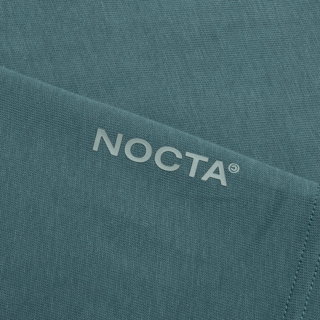 Nocta NRG CS S/S Shirt - Mineral Slate/Faded Spruce/Mica Green