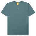Nocta NRG CS S/S Shirt - Mineral Slate/Faded Spruce/Mica Green