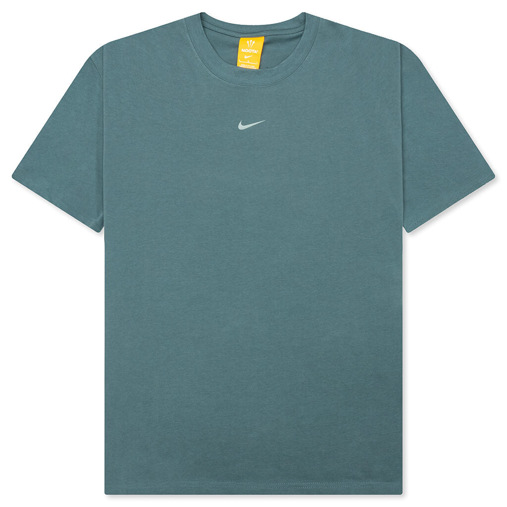 Nocta NRG CS S/S Shirt - Mineral Slate/Faded Spruce/Mica Green