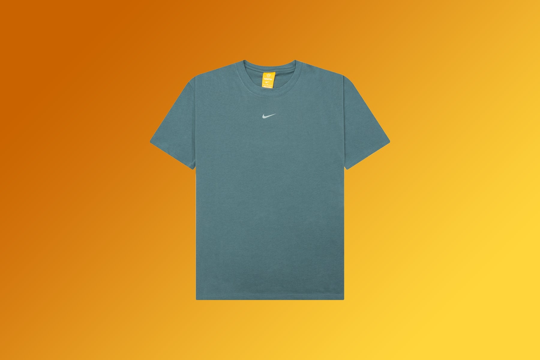 Nocta NRG CS S/S Shirt - Mineral Slate/Faded Spruce/Mica Green