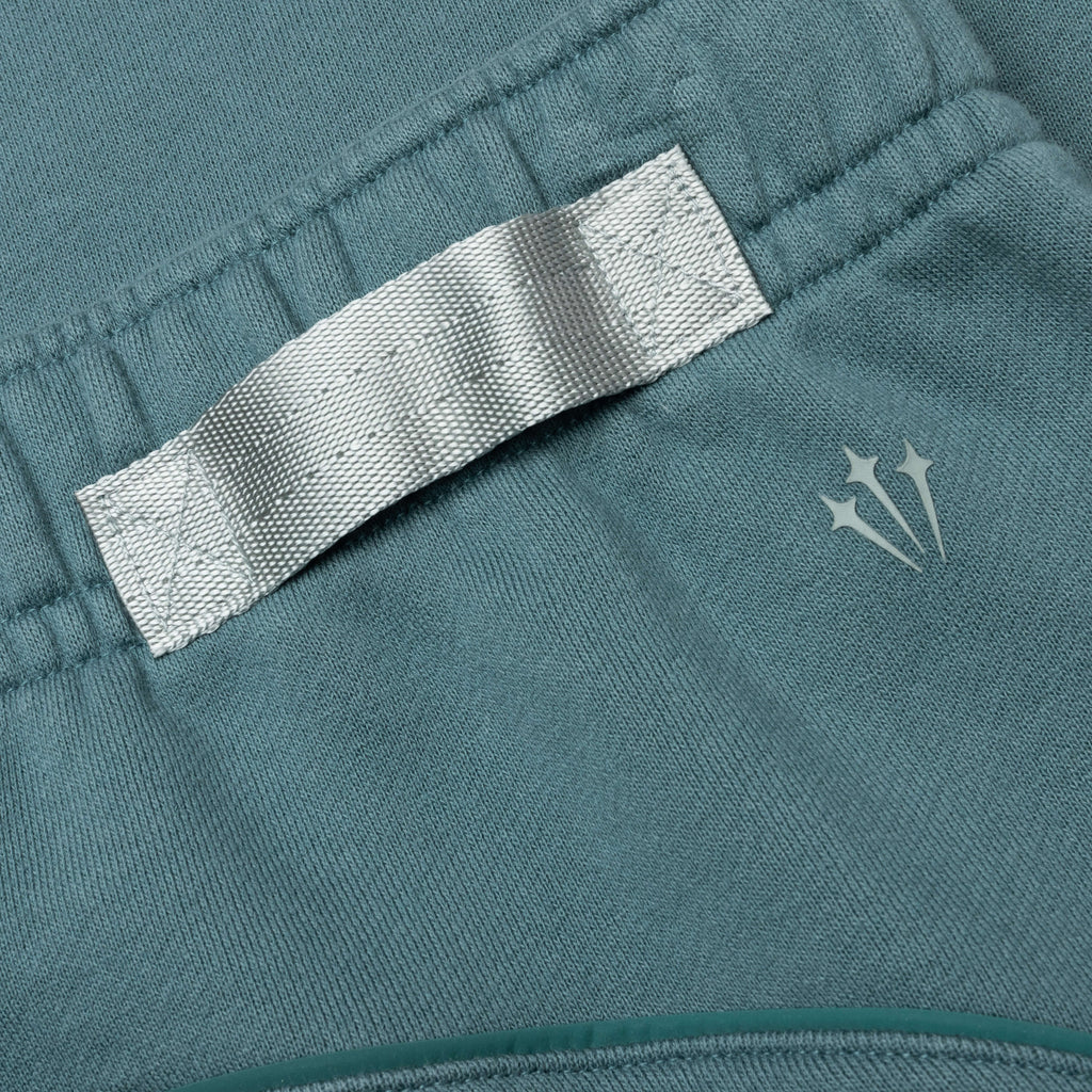 Nocta NRG Fleece Pant - Mineral Slate/Faded Spruce/Mica Green
