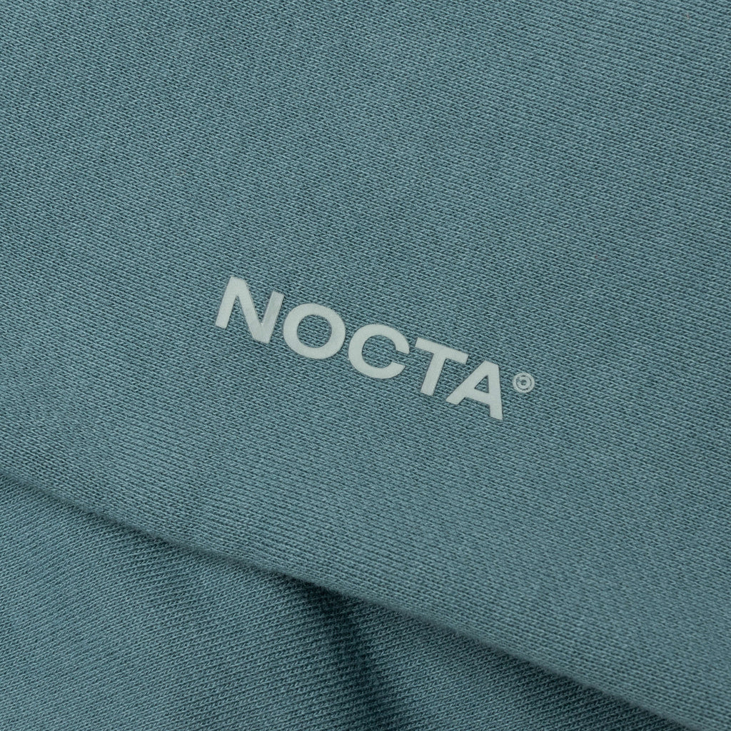 Nocta NRG Fleece Pant - Mineral Slate/Faded Spruce/Mica Green