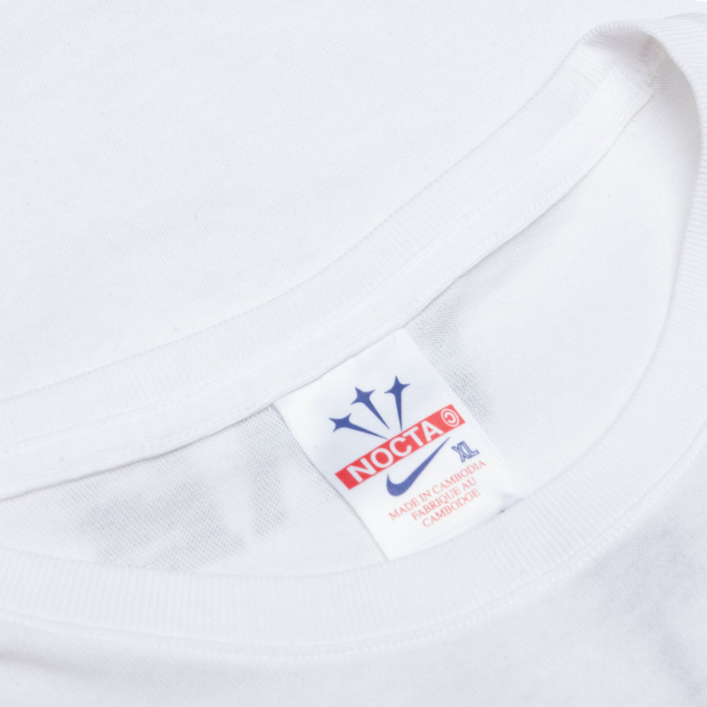 NOCTA Souvenir Cactus T - Shirt - White