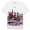 Nocta NRG Opal S/S Tee Gx - White