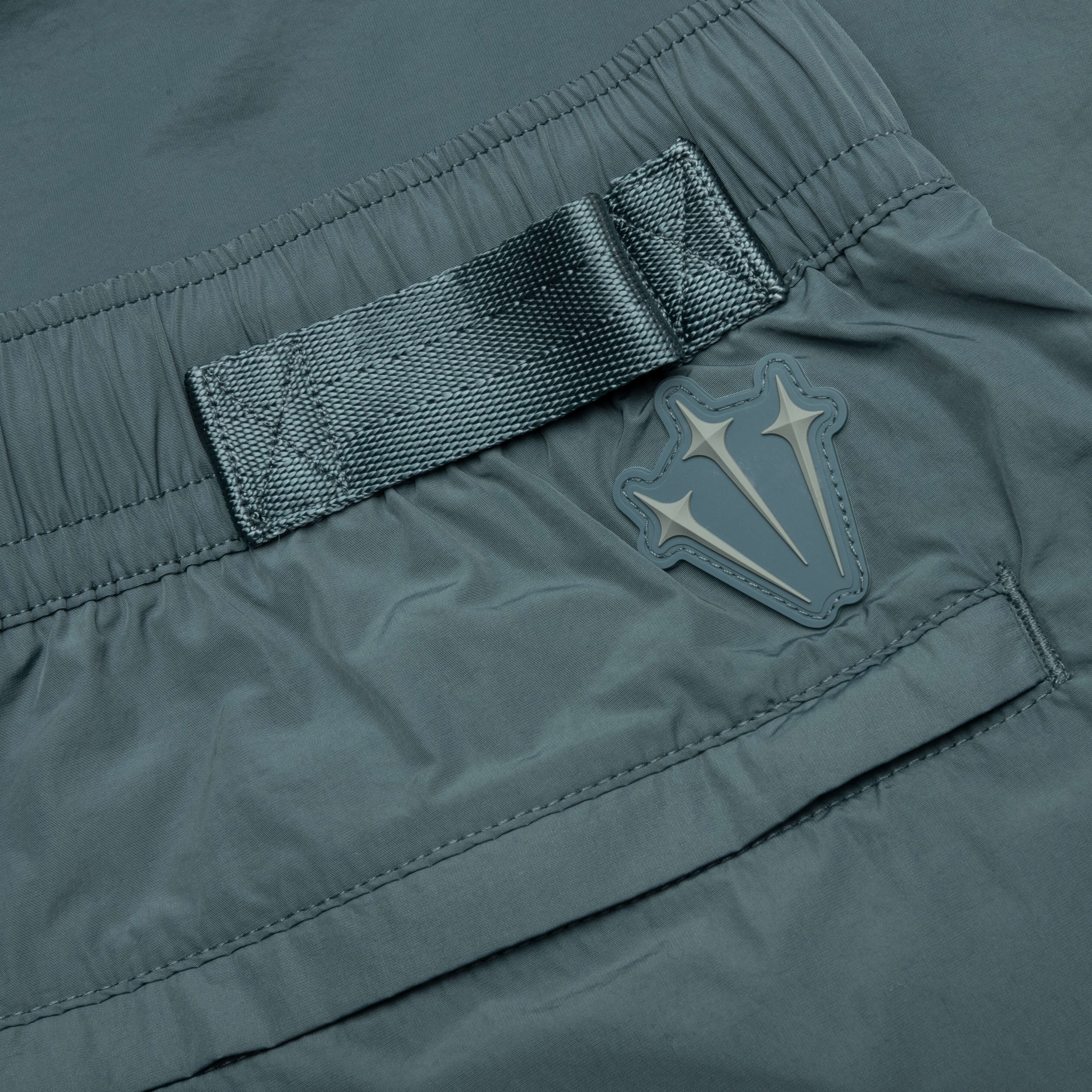 Nocta NRG Woven Short - Mineral Slate/Faded Spruce/Mica Green