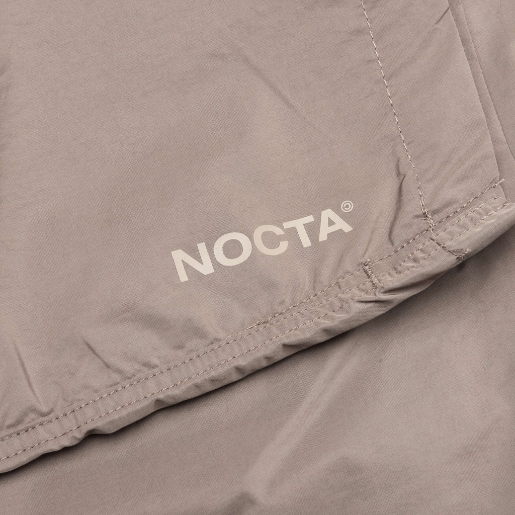 Nocta NRG Woven Short - Olive Grey/Moon Fossil