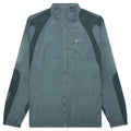 Nocta NRG Woven Track Jacket - Mineral Slate/Faded Spruce/Mica Green