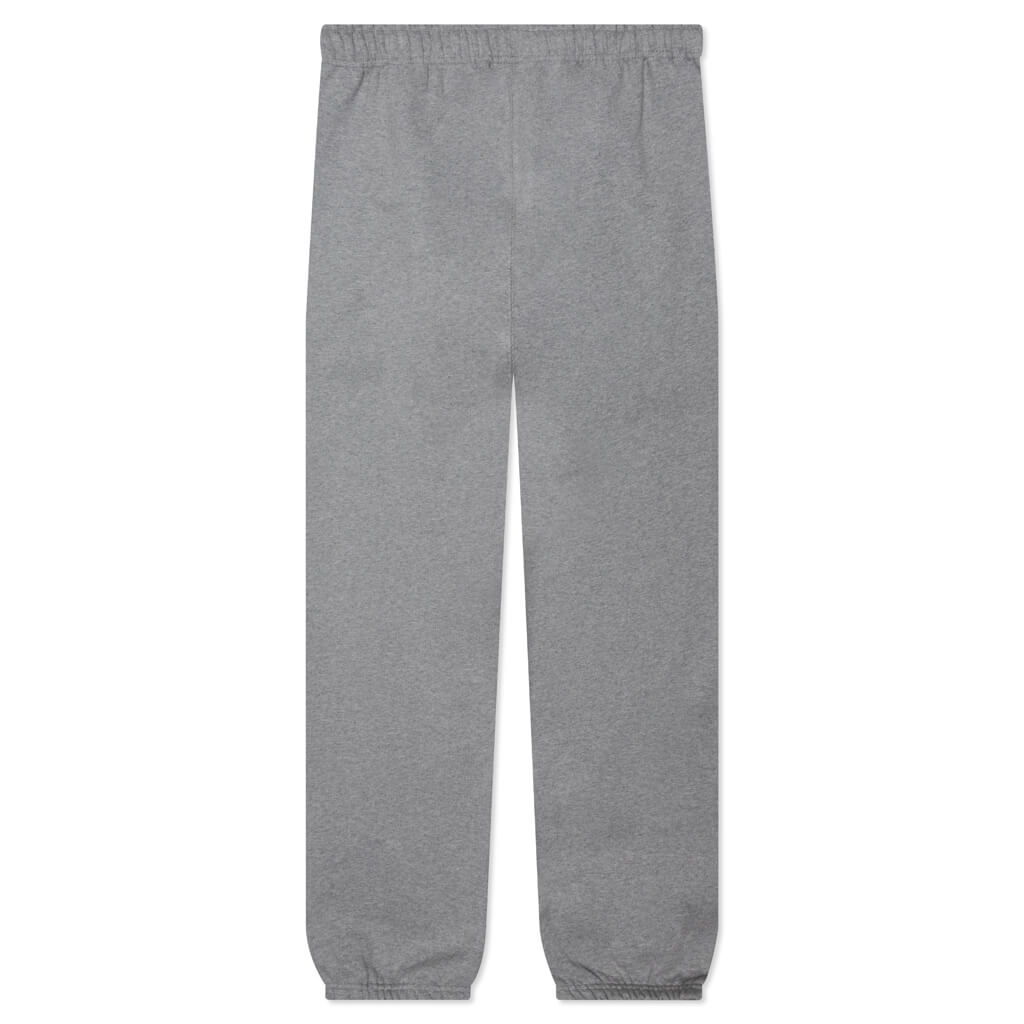 NRG Fleece Pant - Dark Grey Heather/Black