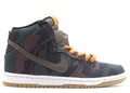 Dunk SB High FiveOneO Camo (WORN)