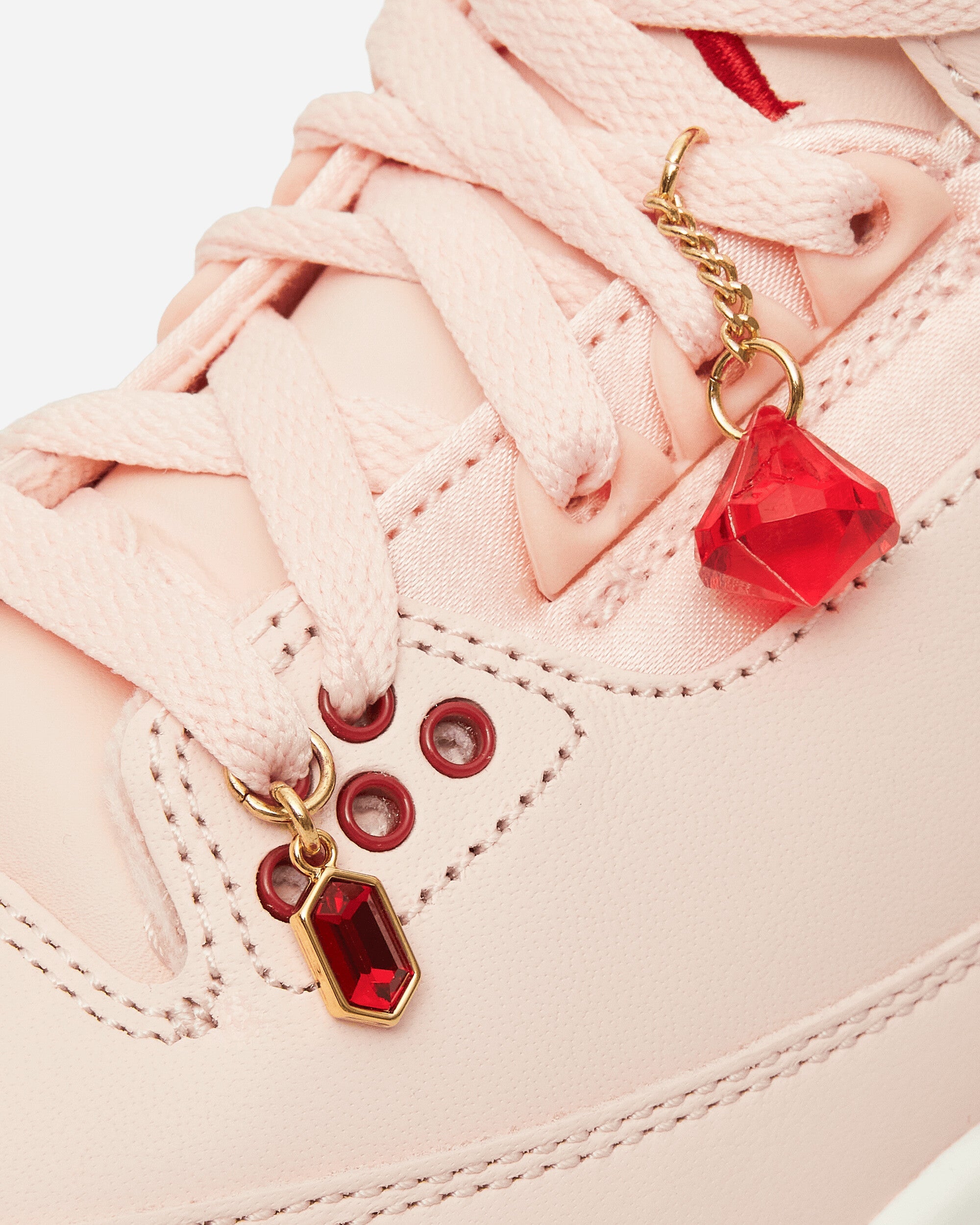 Women's Air Jordan 3 "Treat Yourself" Sneakers Washed Coral