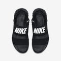 Tanjun Sandals Black White (W)