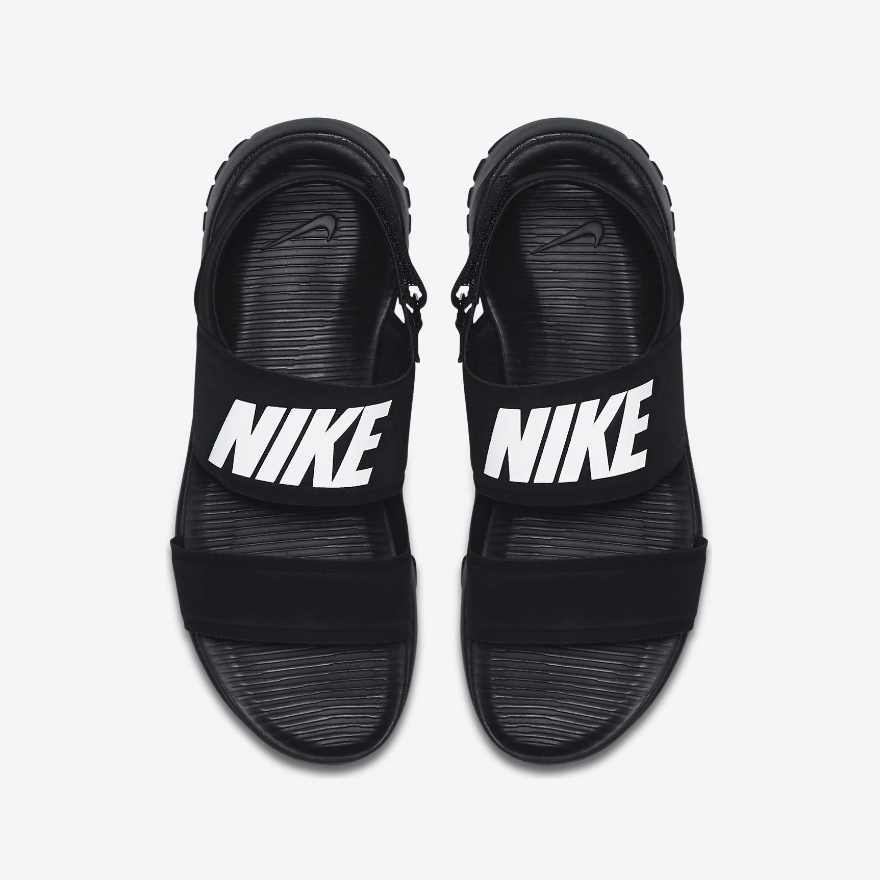 Tanjun Sandals Black White (W)
