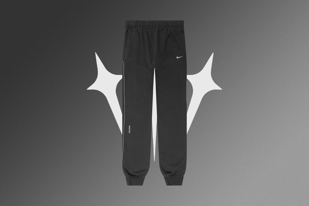Nocta NRG Cs Pant Fleece - Anthracite/Iron Grey/Wolf Grey