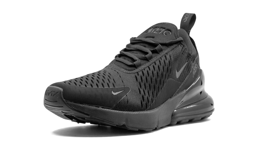 AIR MAX 270 WMNS"Triple Black" AH6789 006
