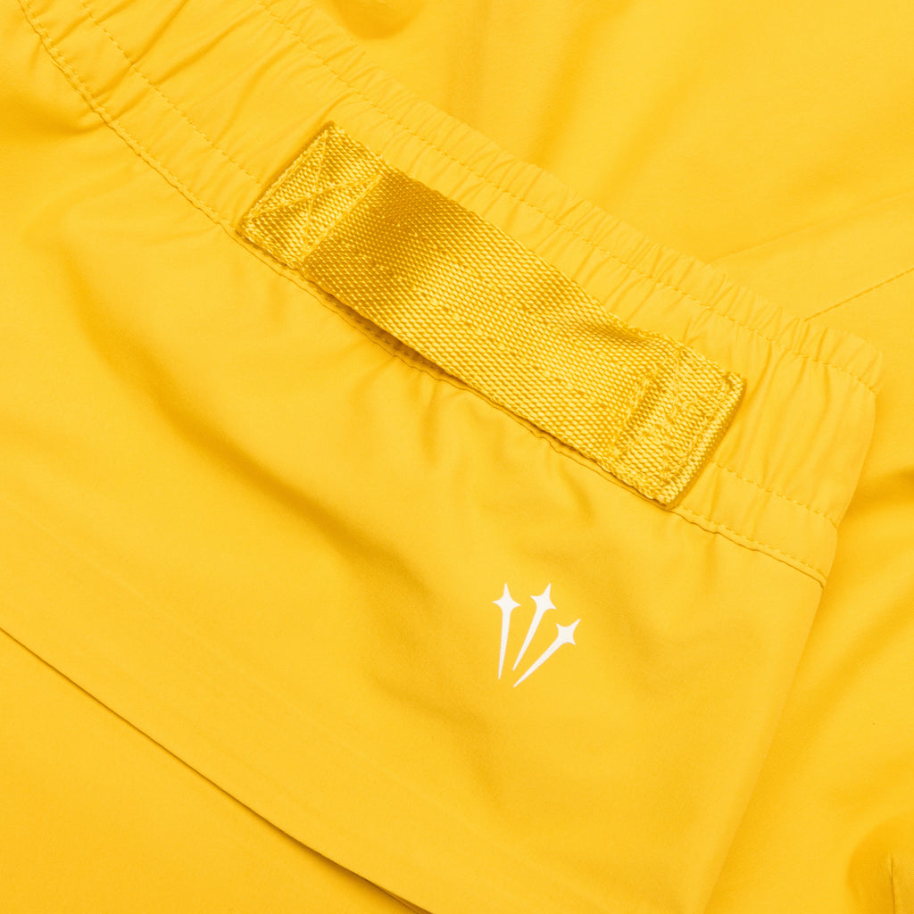 Nocta L'Art Tech Pants - Vivid Sulfur/Sail