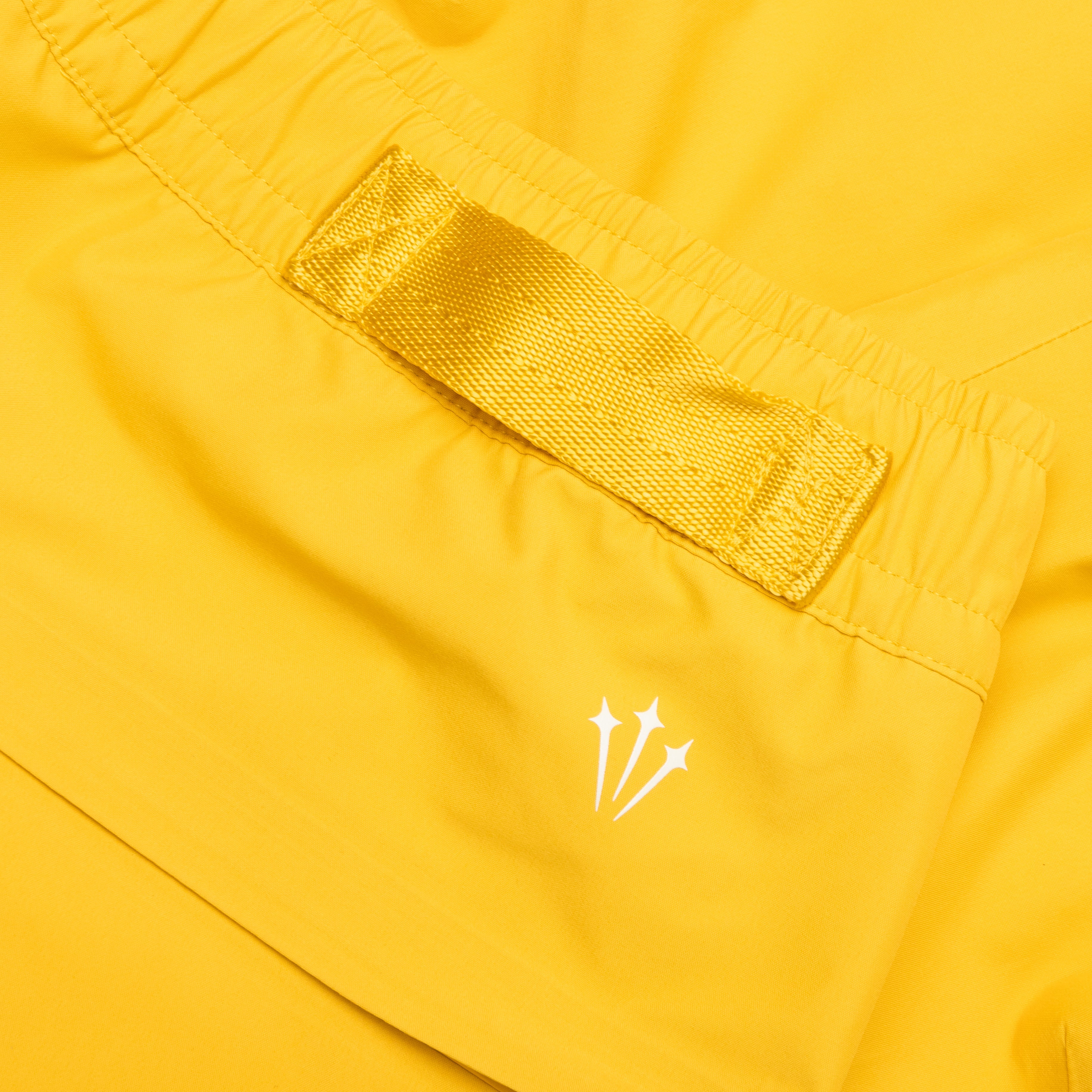 Nocta L'Art Tech Pants - Vivid Sulfur/Sail