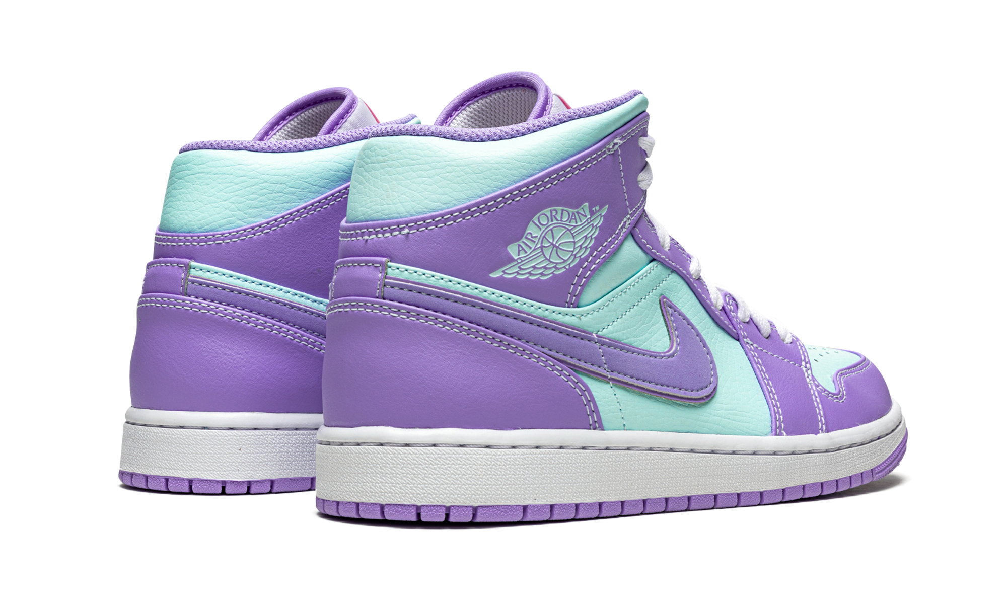 1 Mid "Purple Pulse / Glacier Blue" 554724 500