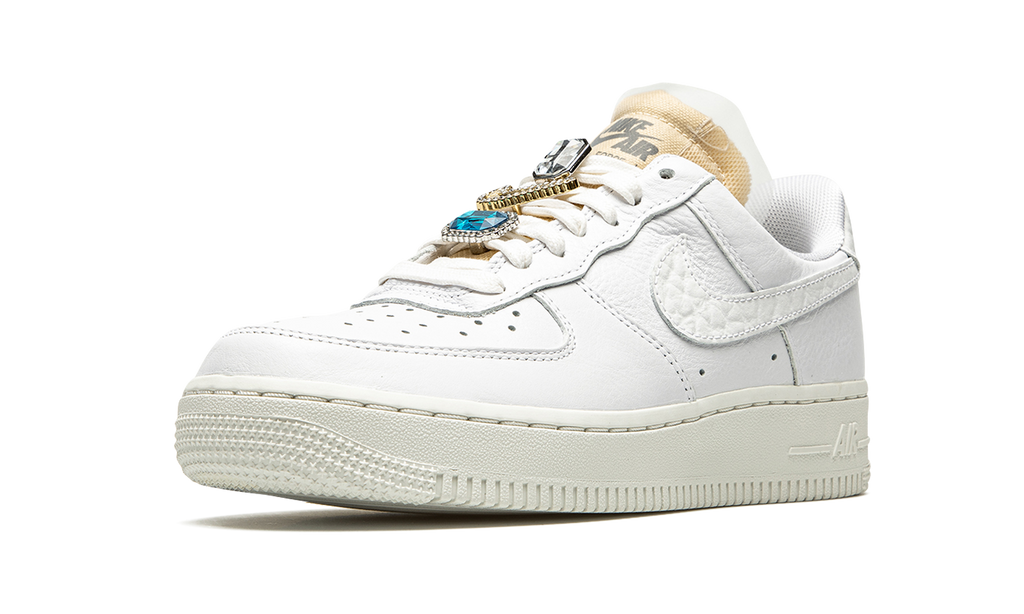 AIR FORCE 1 LO LX MNS WMNS"Bling" CZ8101 100