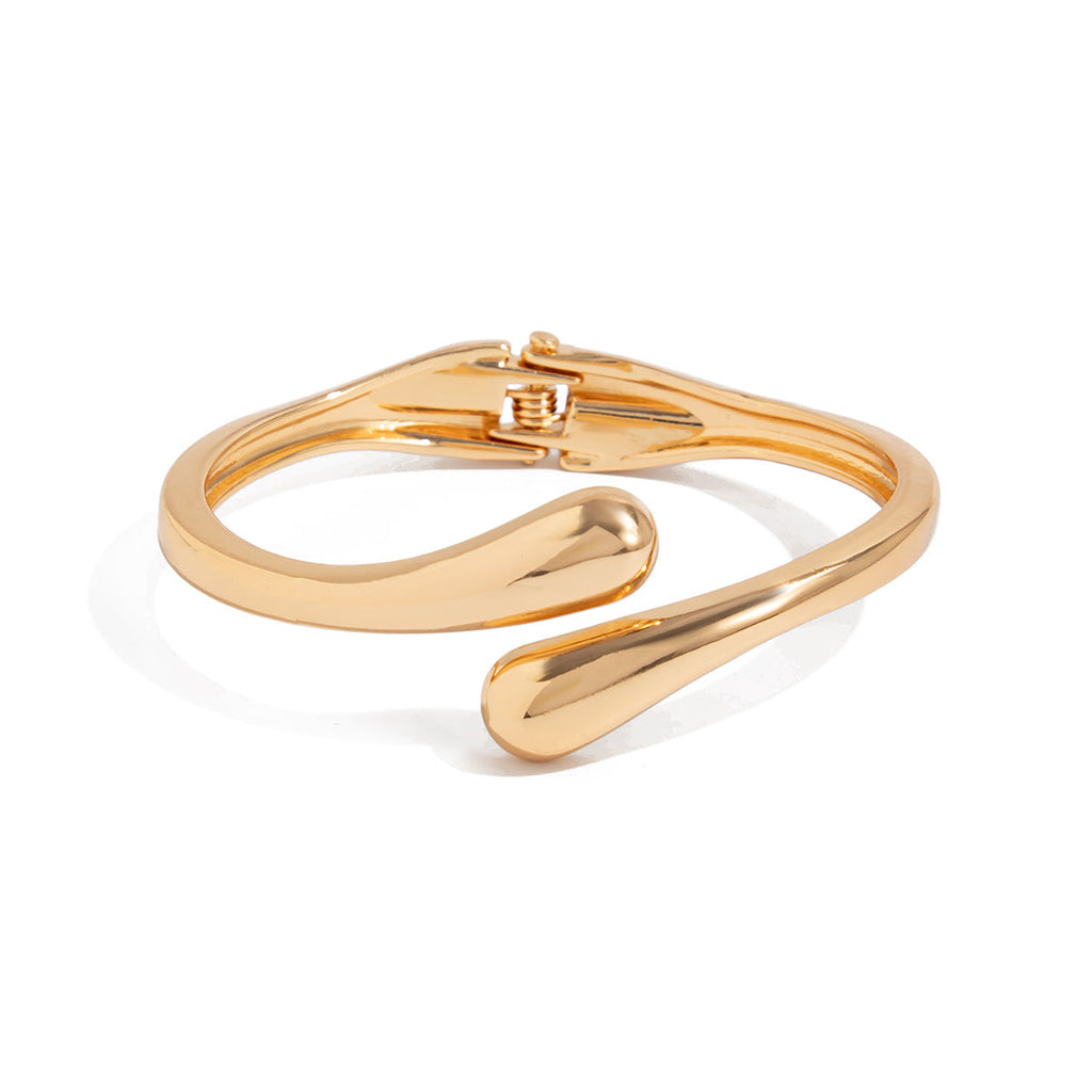 Auréa Sculpted Spring Cuff Set