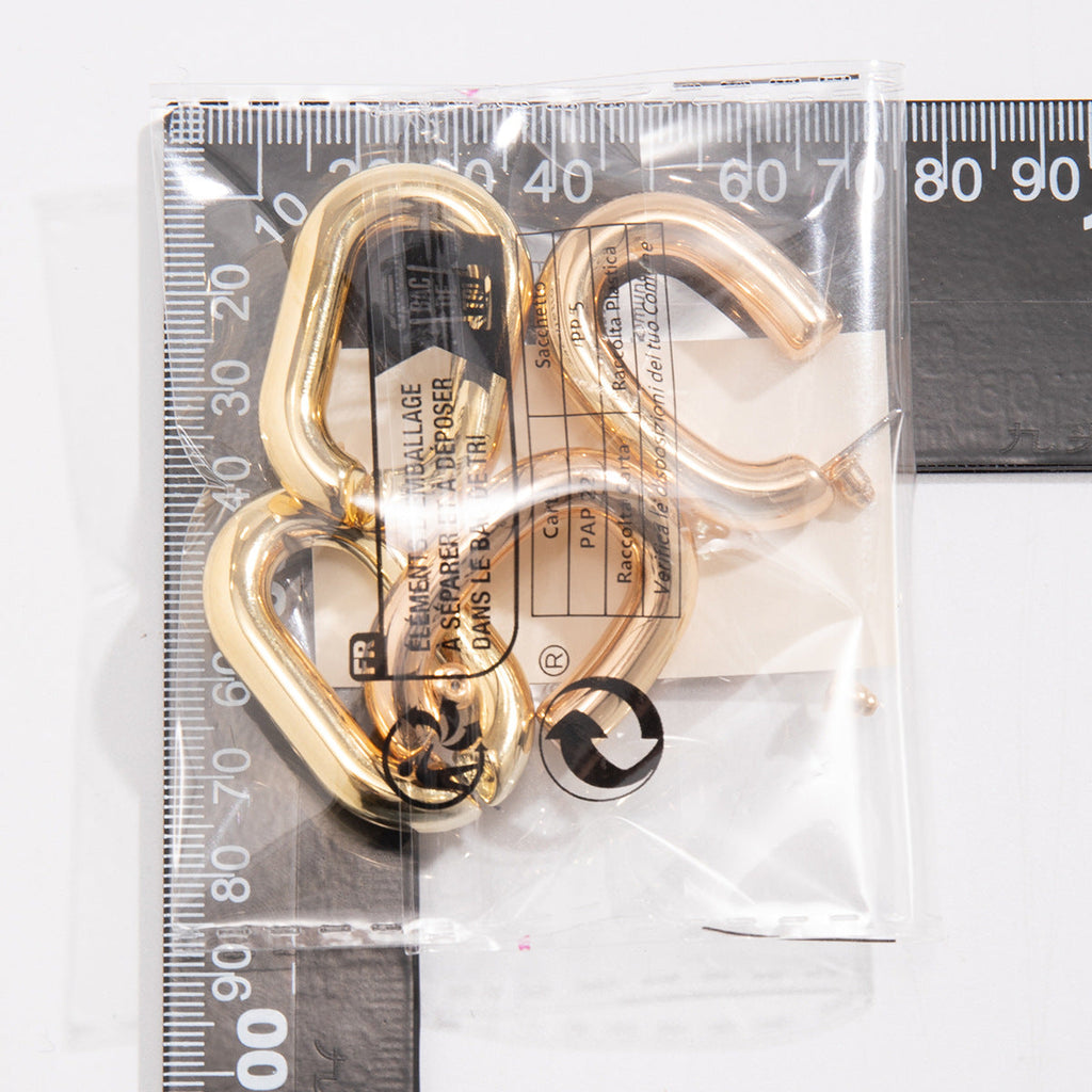 Aurelion Chain Drop Earrings