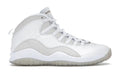 10 Retro Drake OVO White