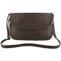 Olivia Shoulder Handbag in Espresso
