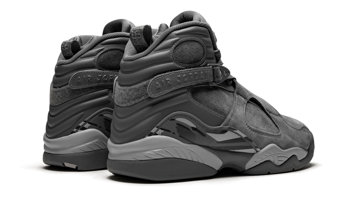 8 Retro "Cool Grey" 305381 014