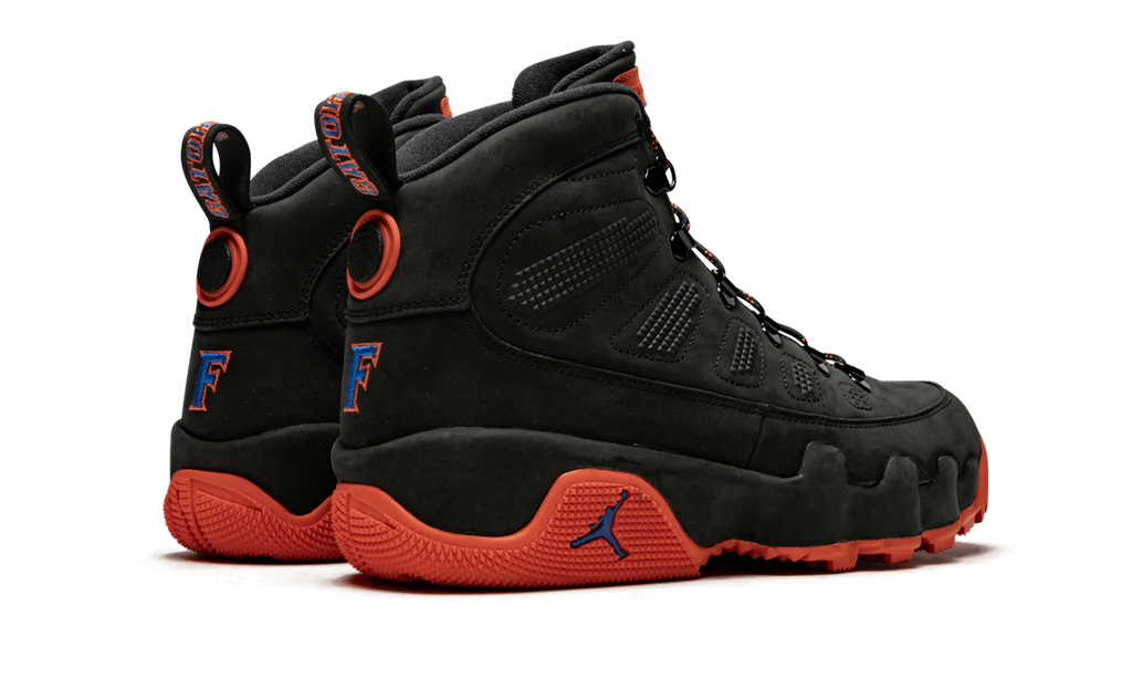 9 Boot "UNIVERSITY OF FLORIDA PE" HO18 MNJDLS 808