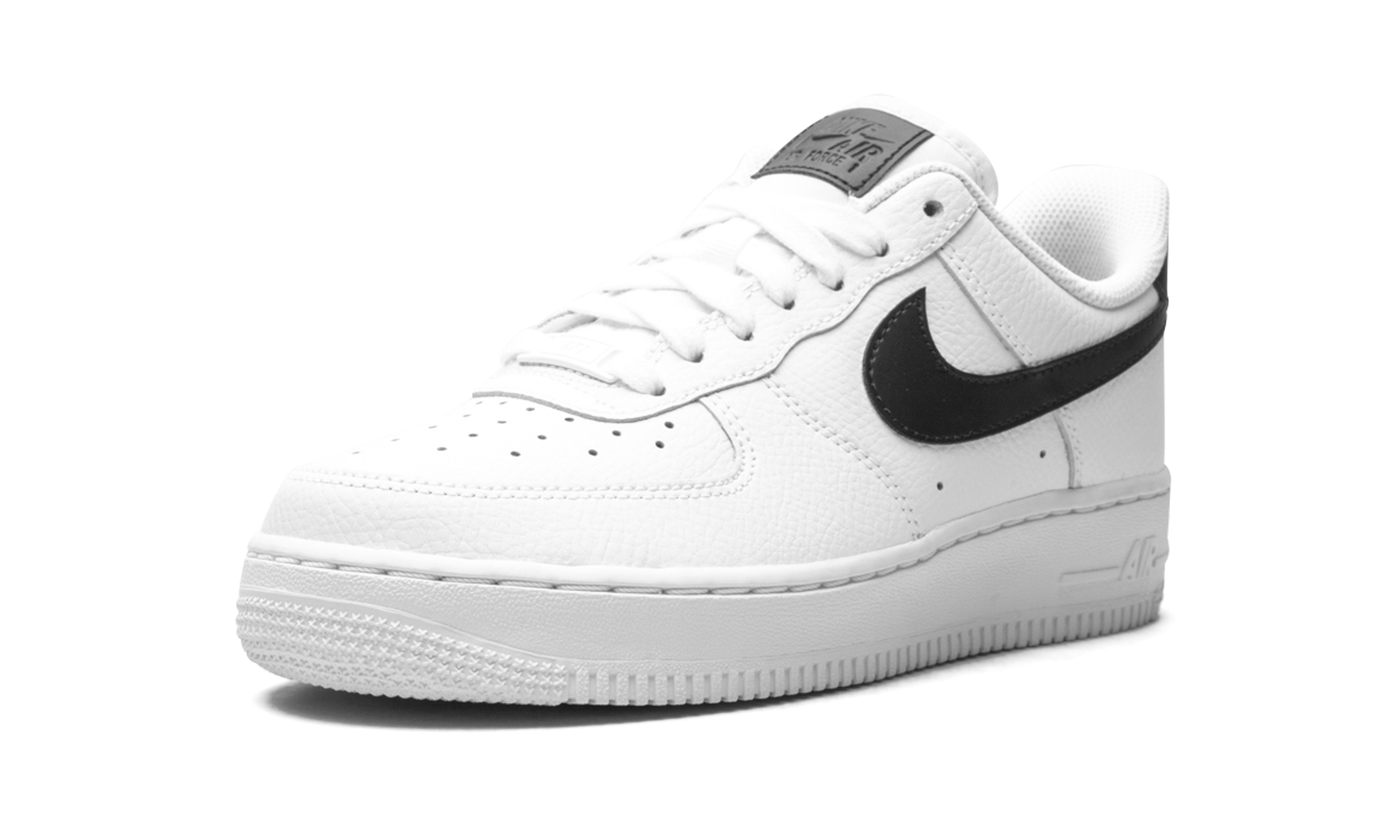 AIR FORCE 1 LO MNS WMNS"White/ Black" 315115 152