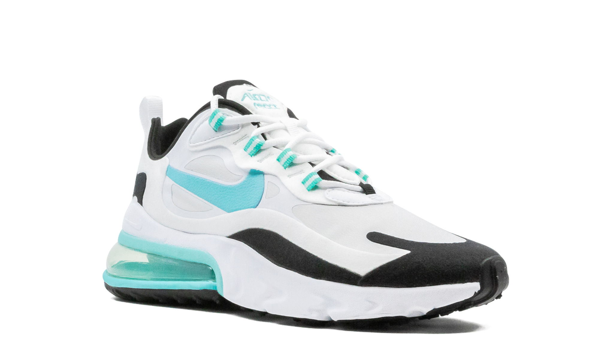 AIR MAX 270 REACT WMNS"Photon Dust" CJ0619 001