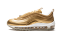 AIR MAX 97 LX WMNS "Metallic Gold/White" CJ0625 700
