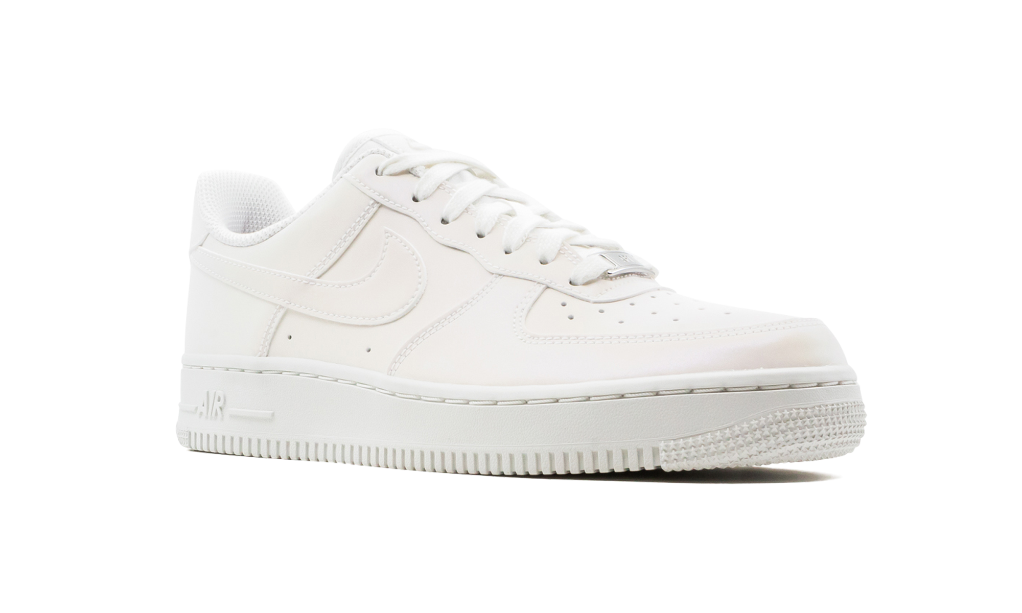 AIR FORCE 1'07 MNS WMNS"Reflective White" DC2062 100