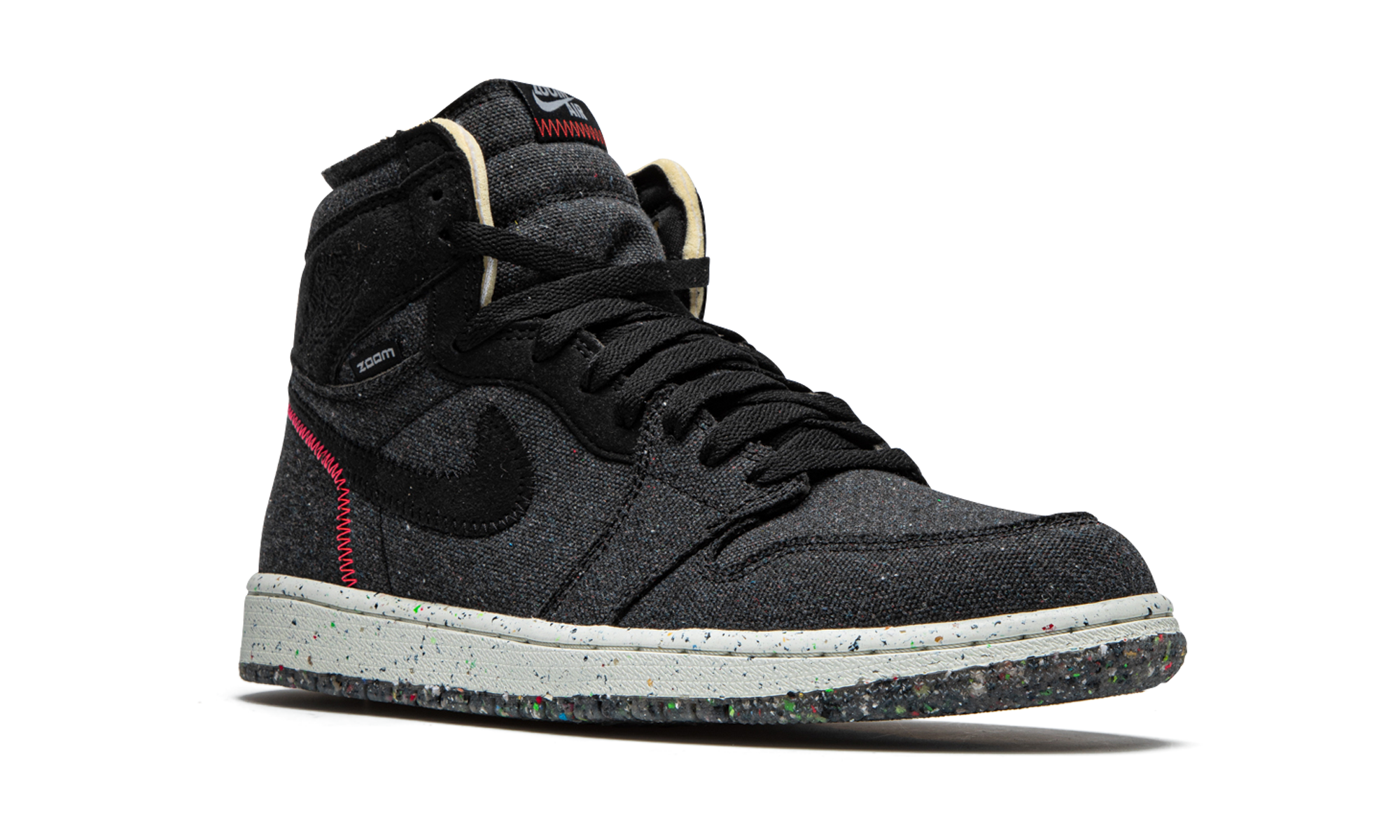 1 Retro High OG Zoom "Crater" CW2414 001